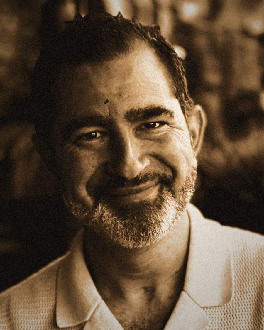 David Johnson Igra, founder of Scribes